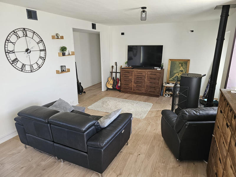 Maison - 85 m² - 4 pièces