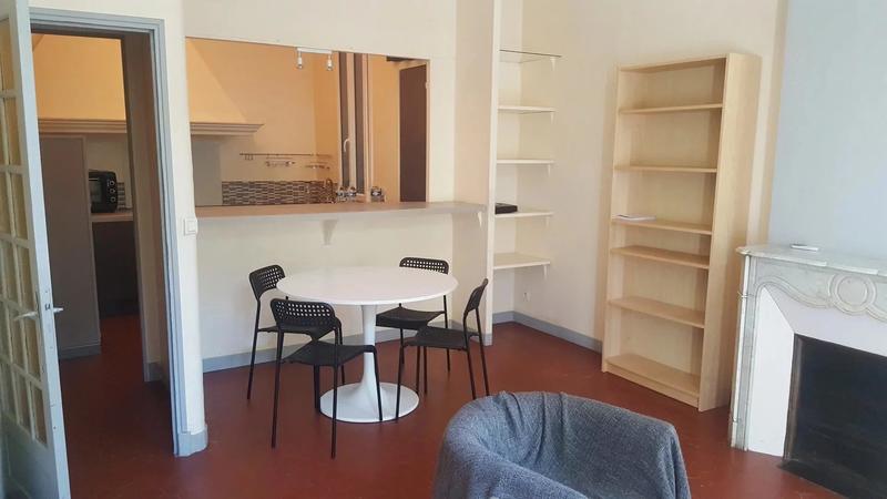 Appartement - 48 m² - 2 pièces