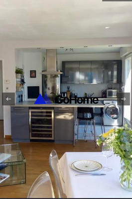 Appartement - 55 m² - 2 pièces