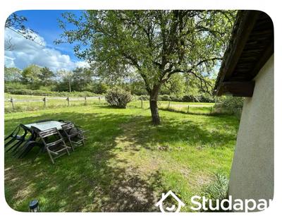 Maison - 70 m² - 3 pièces