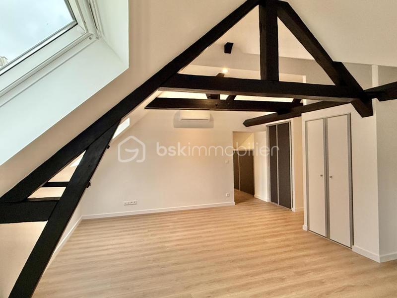 Loft - 62 m² - 3 pièces