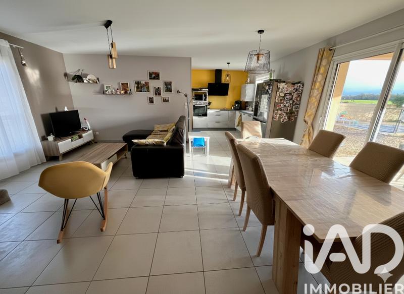 Maison - 117 m² - 5 pièces