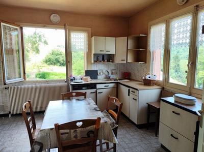 Maison - 80 m² - 4 pièces