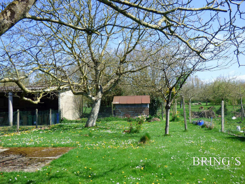 Maison ancienne - 103 m² - 5 pièces