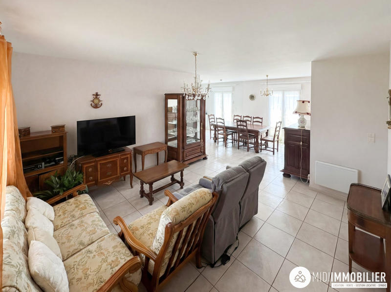 Maison - 78 m² - 4 pièces