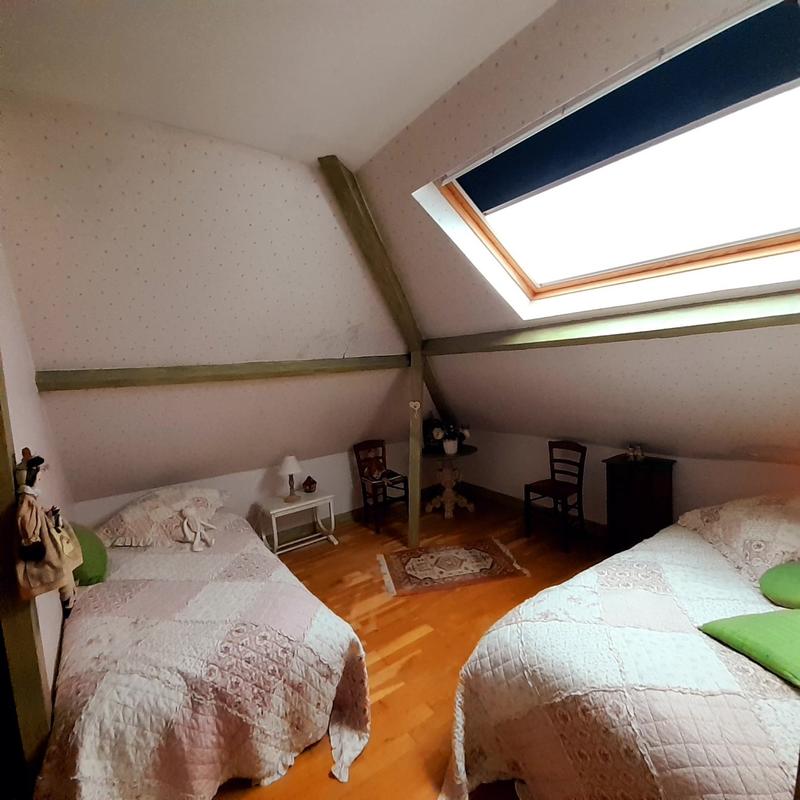 Maison - 163 m² - 5 pièces