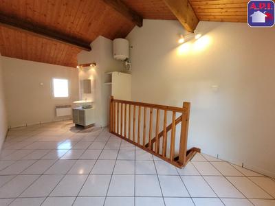 Appartement - 27 m² - 1 pièce