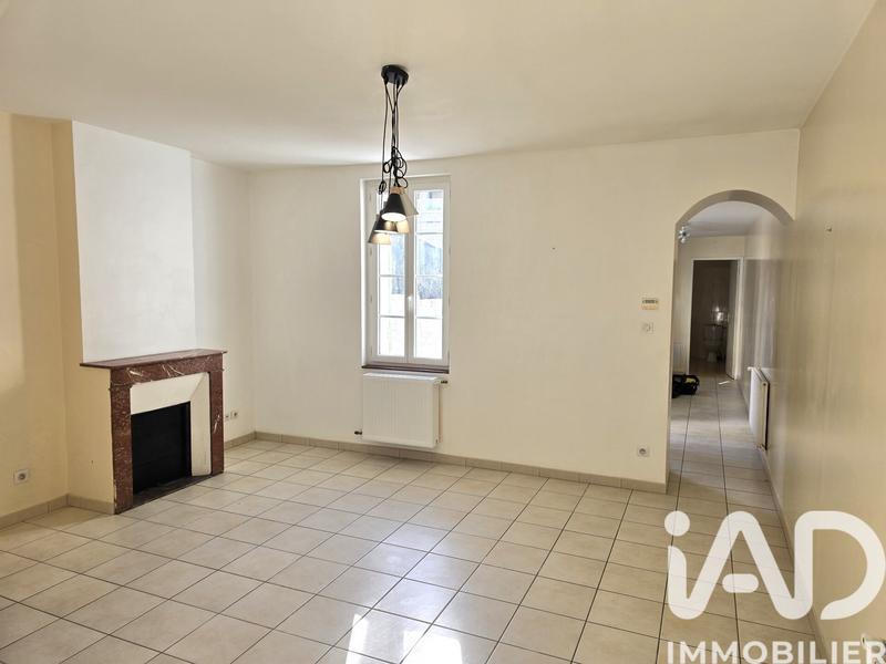 Maison de ville - 94 m² - 4 pièces