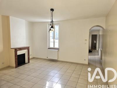 Maison de ville - 94 m² - 4 pièces