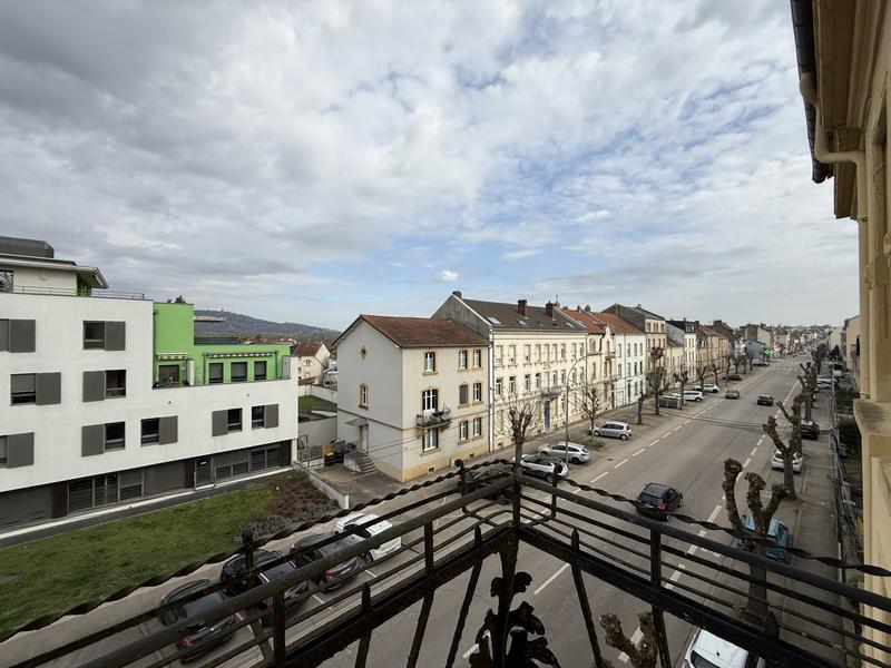 Appartement - 75 m² - 4 pièces