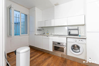 Appartement - 42 m² - 2 pièces