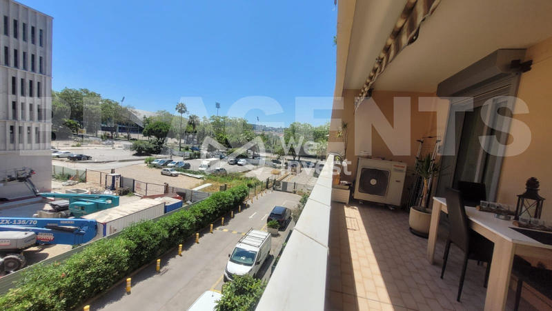 Appartement - 70 m² - 3 pièces