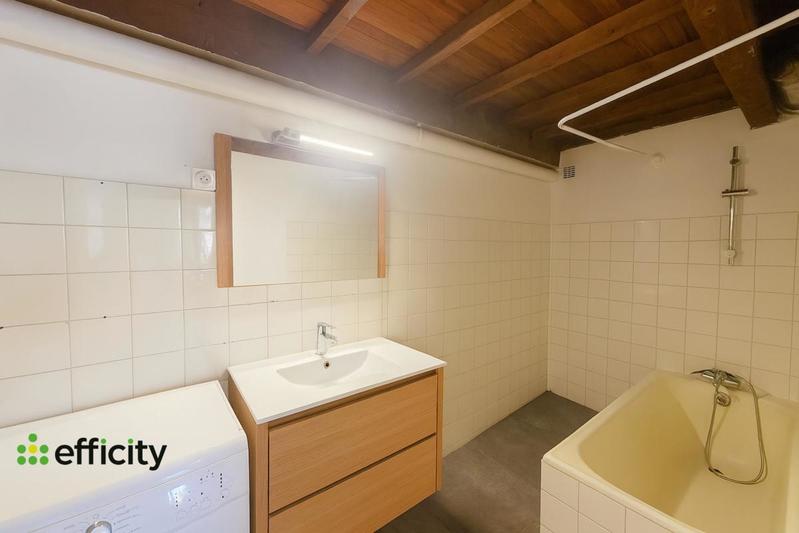 Appartement - 53 m² - 3 pièces