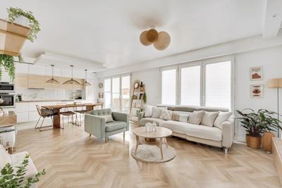 Appartement - 115 m² - 4 pièces