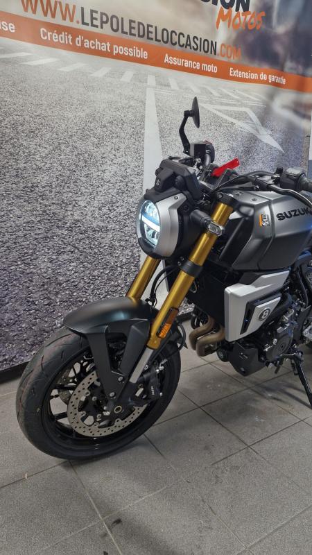 Suzuki Gsx-8t 800