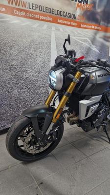 Suzuki Gsx-8t 800