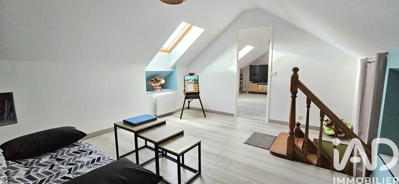 Maison - 146 m² - 6 pièces