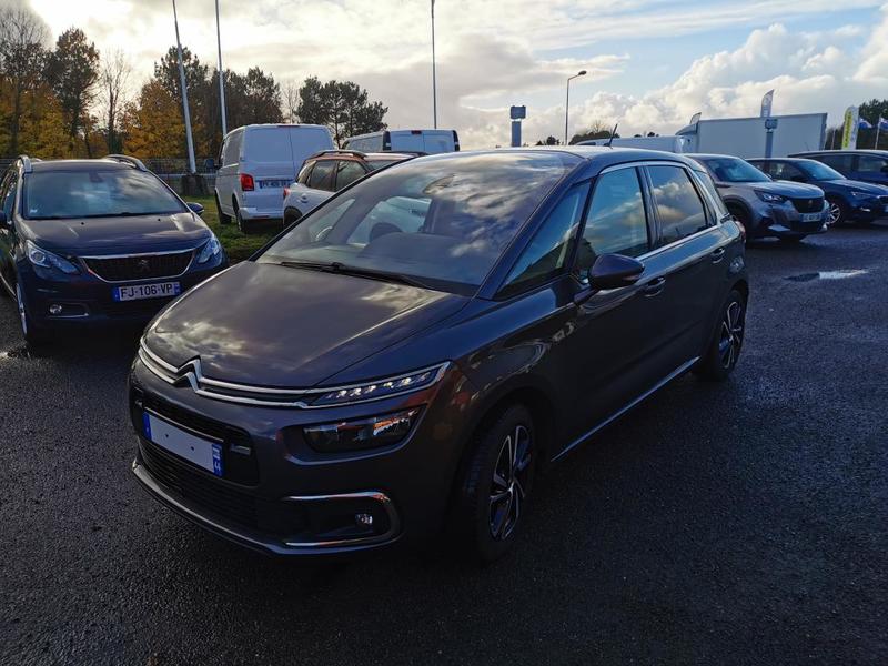 Citroën c4 spacetourer 1.5 BHDi 130 ch Eat8