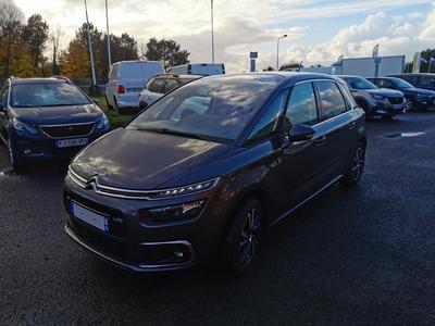Citroën c4 spacetourer 1.5 BHDi 130 ch Eat8