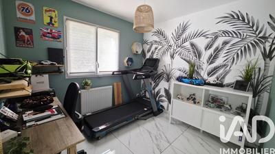 Maison - 92 m² - 4 pièces