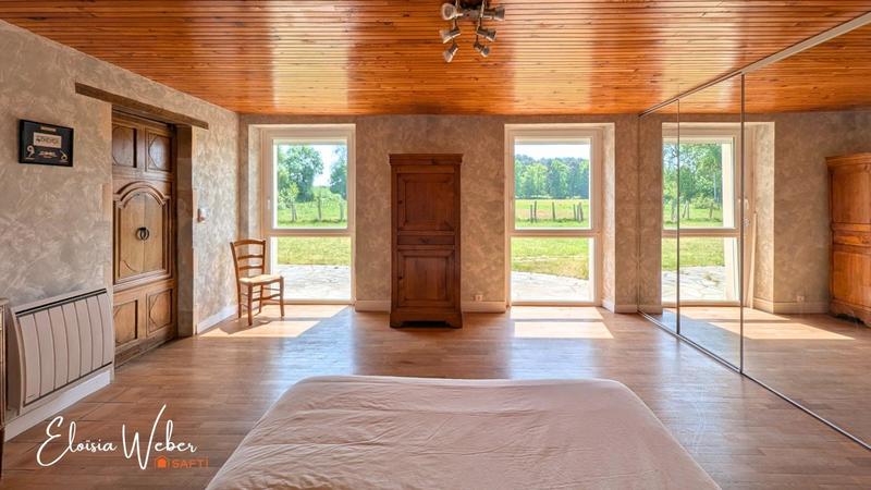 Maison - 168 m² - 6 pièces