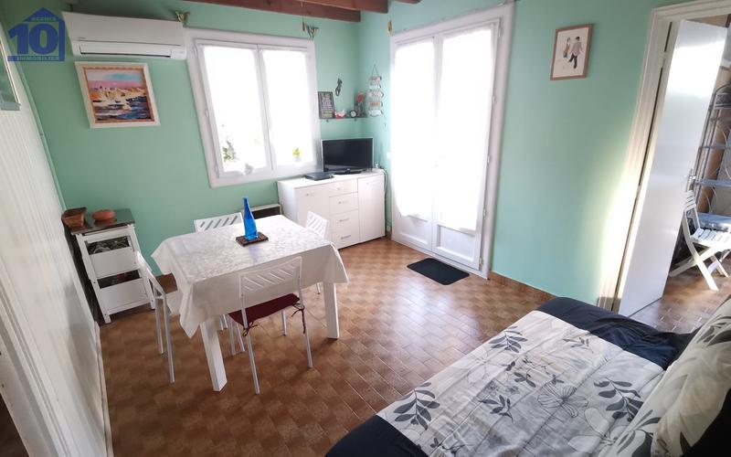 Maison - 41 m² - 3 pièces