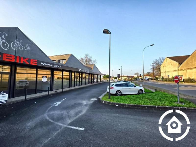 Local commercial - 77 m²