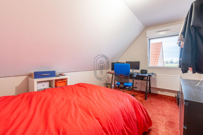 Maison - 143 m² - 6 pièces