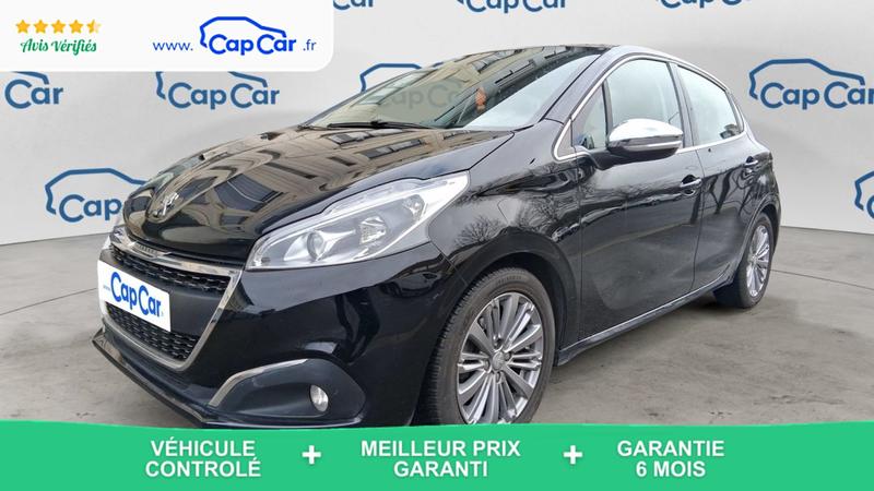 Peugeot 208 1.5 BlueHDi 100 Allure