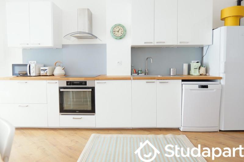 Appartement - 78 m² - 3 pièces