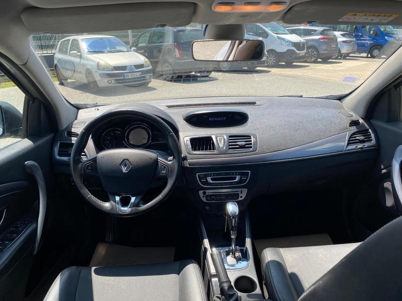 Renault Mégane III 1.5 Dci 110 Zen Edc