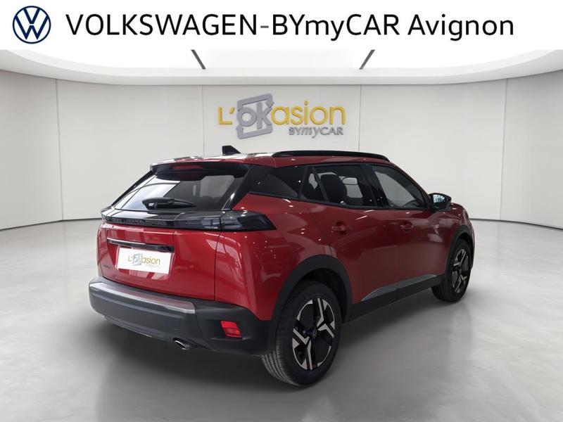 Peugeot 2008 BlueHDi 130 s&amp;S Eat8 Allure