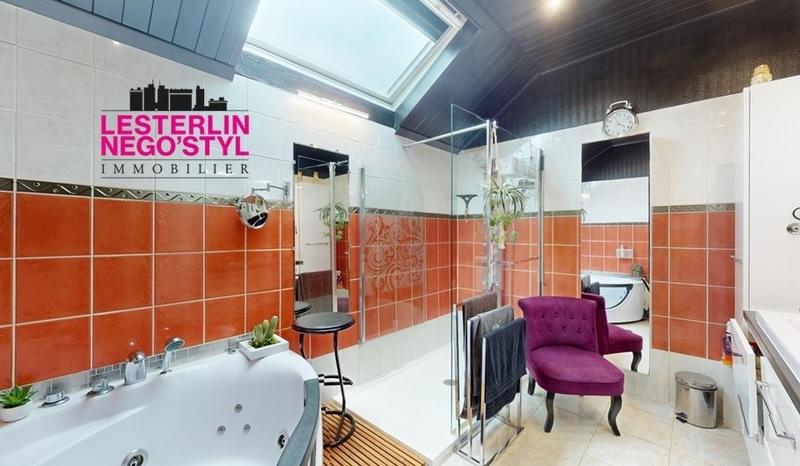 Maison - 197 m² - 6 pièces