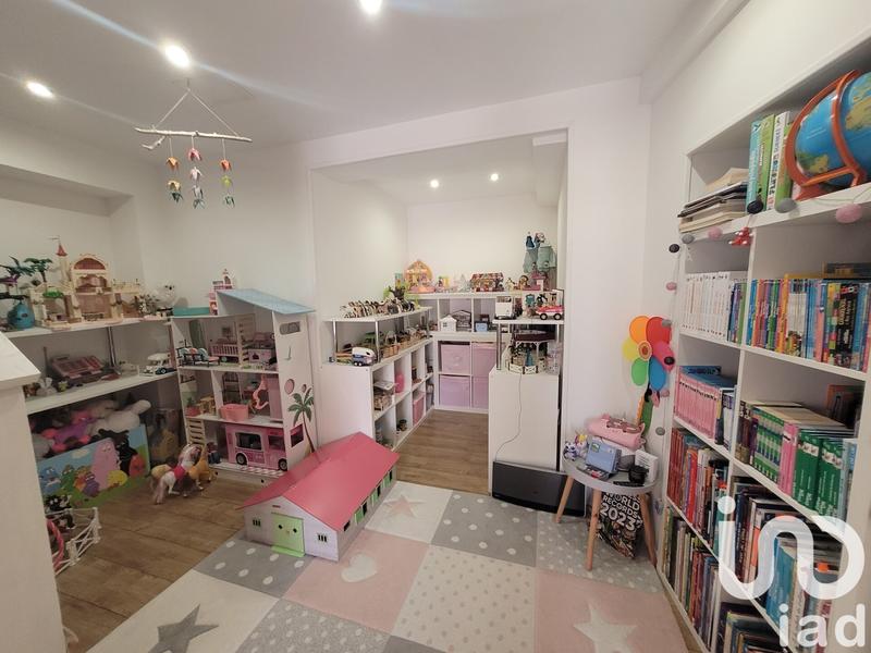 Maison - 132 m² - 5 pièces