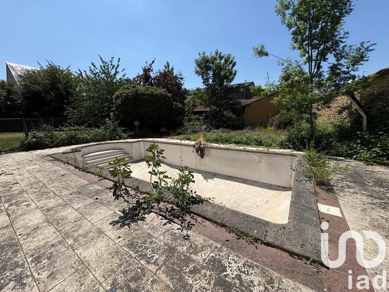 Maison de ville - 273 m² - 9 pièces