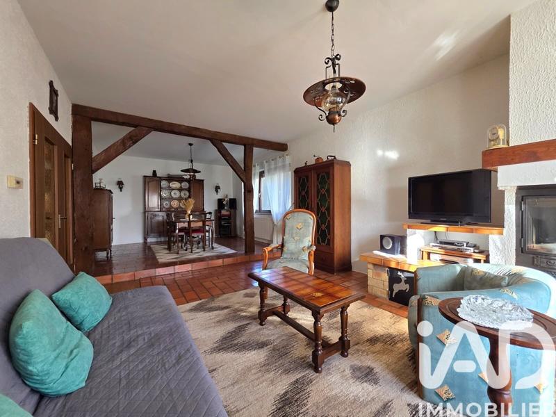 Maison - 125 m² - 4 pièces