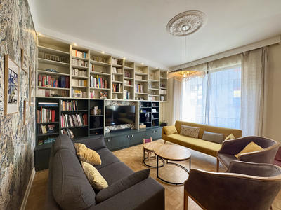 Appartement - 123 m² - 6 pièces