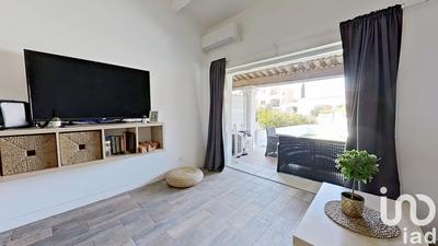 Appartement - 34 m² - 2 pièces