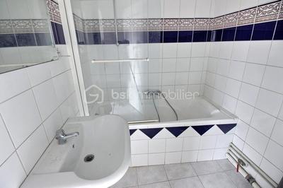 Duplex - 50 m² - 3 pièces