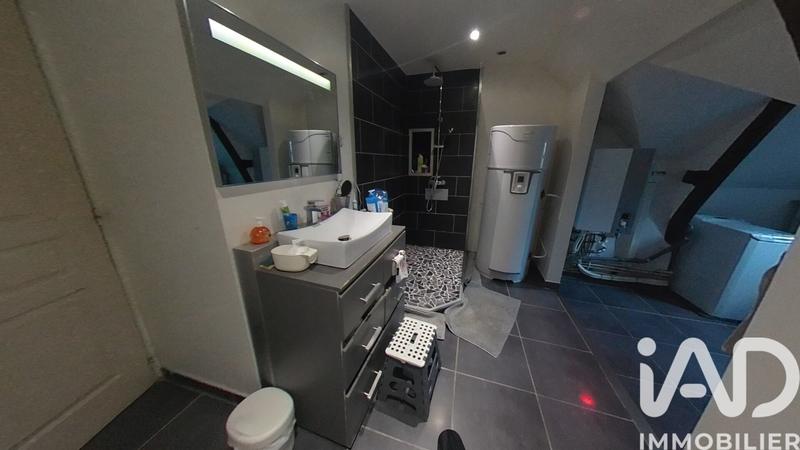 Maison - 104 m² - 4 pièces