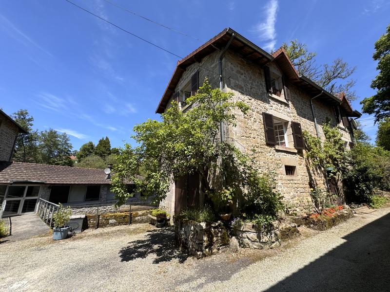 Propriété - 499 m² - 11 pièces