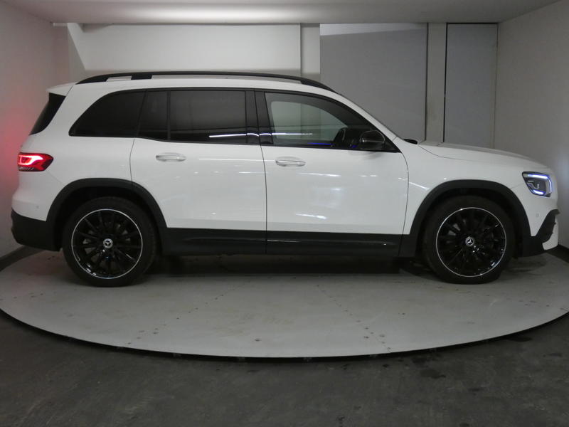 Mercedes Glb 220 d 4matic Amg Line