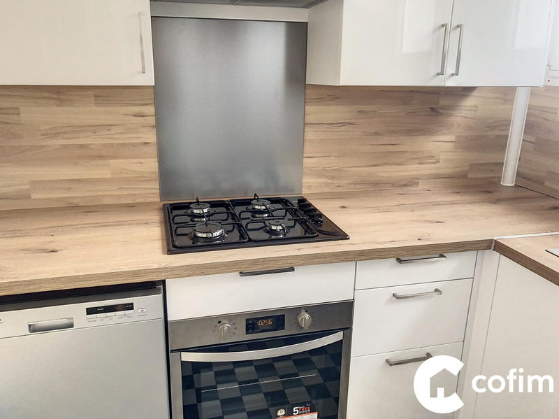 Appartement - 64 m² - 3 pièces