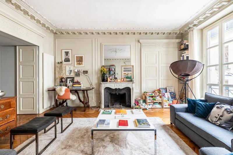 Appartement - 103 m² - 4 pièces