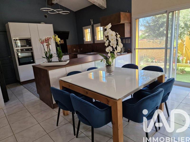 Maison - 130 m² - 6 pièces