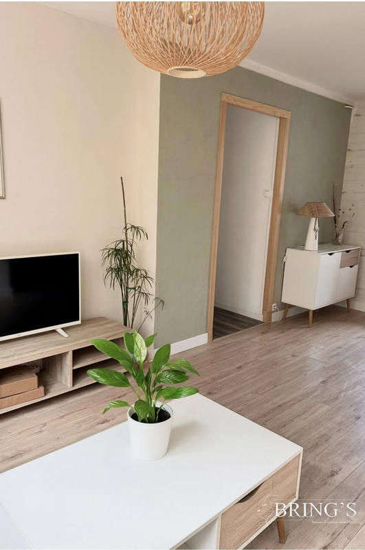 Appartement - 72 m² - 4 pièces