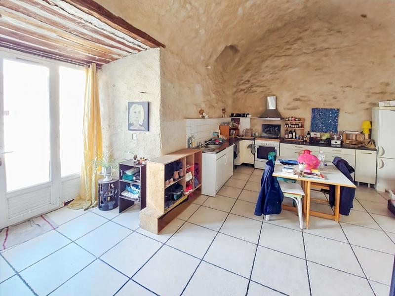 Appartement - 57 m² - 2 pièces
