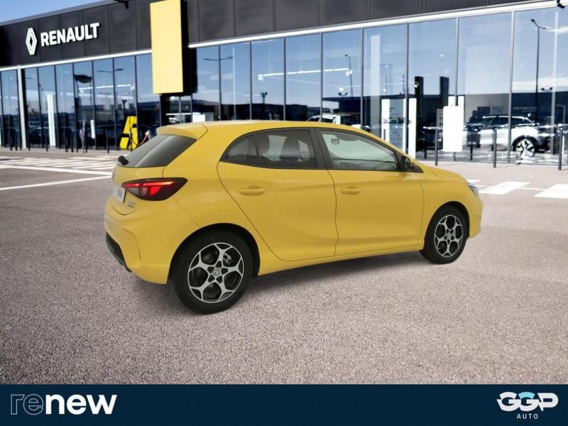 Mg mg3 1.5 l Hybrid+ 195 ch Luxury