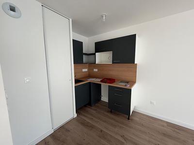 Appartement - 42 m² - 2 pièces