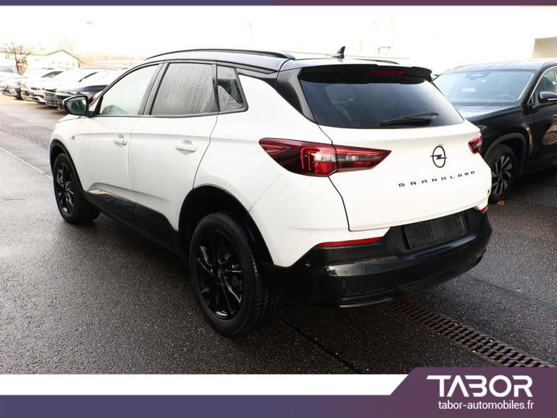 Opel Grandland X Hybrid Gs